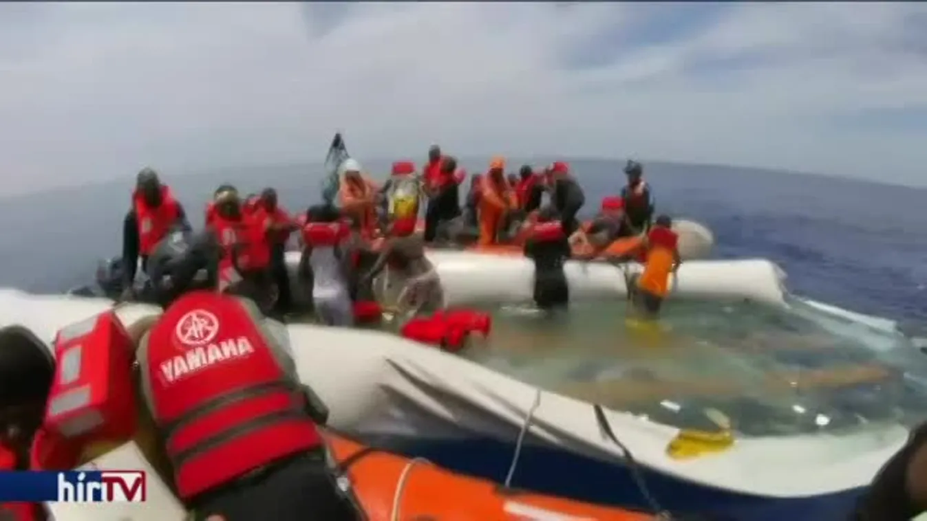 Leszámolna az embercsempészekkel az EU