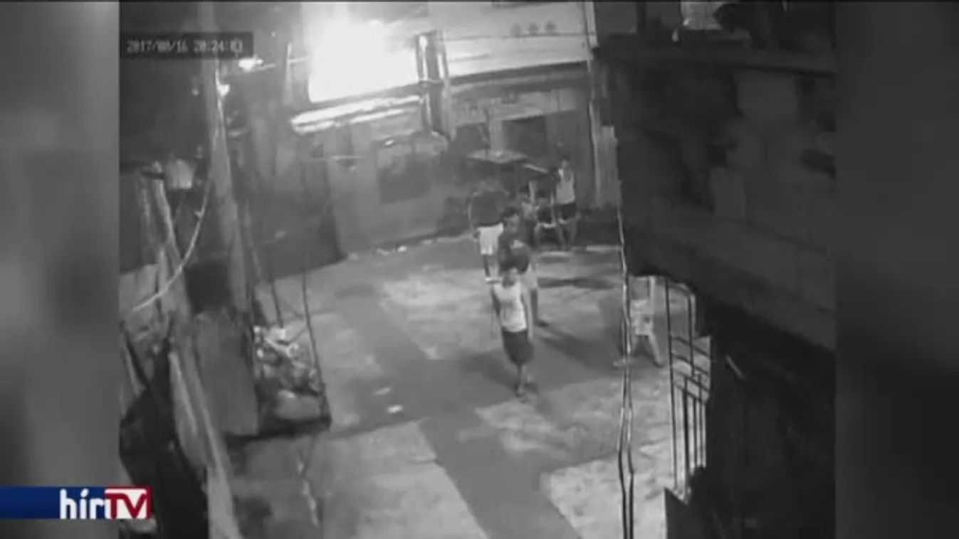 Egy tizenéves meggyilkolása borzolja a kedélyeket a Fülöp-szigeteken