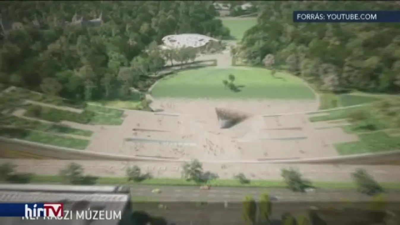 Folytatódik a múzeumi negyed kialakítása