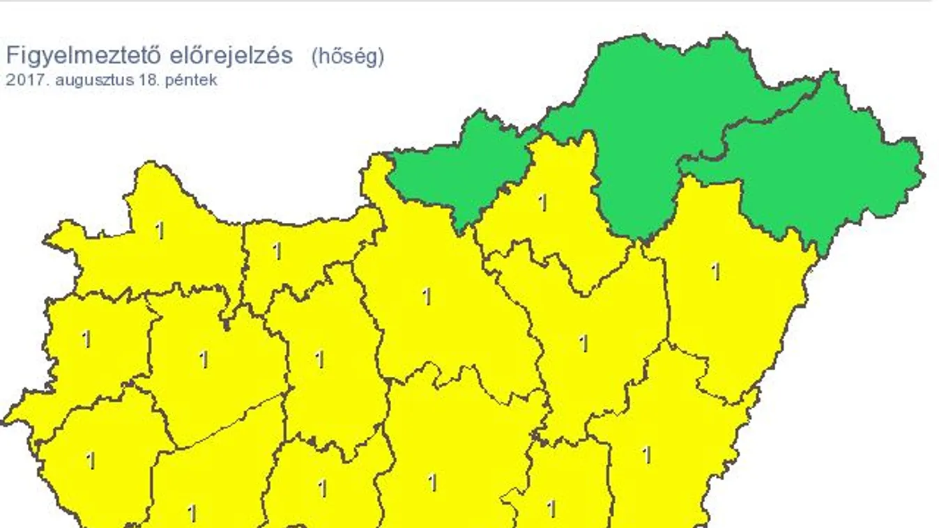 Ma még tombolni fog a hőség