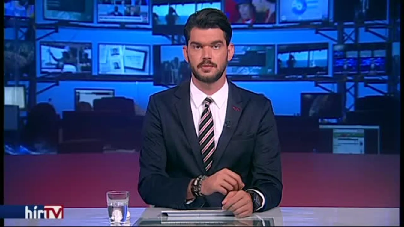 Fél óráig gyönyörködhettünk