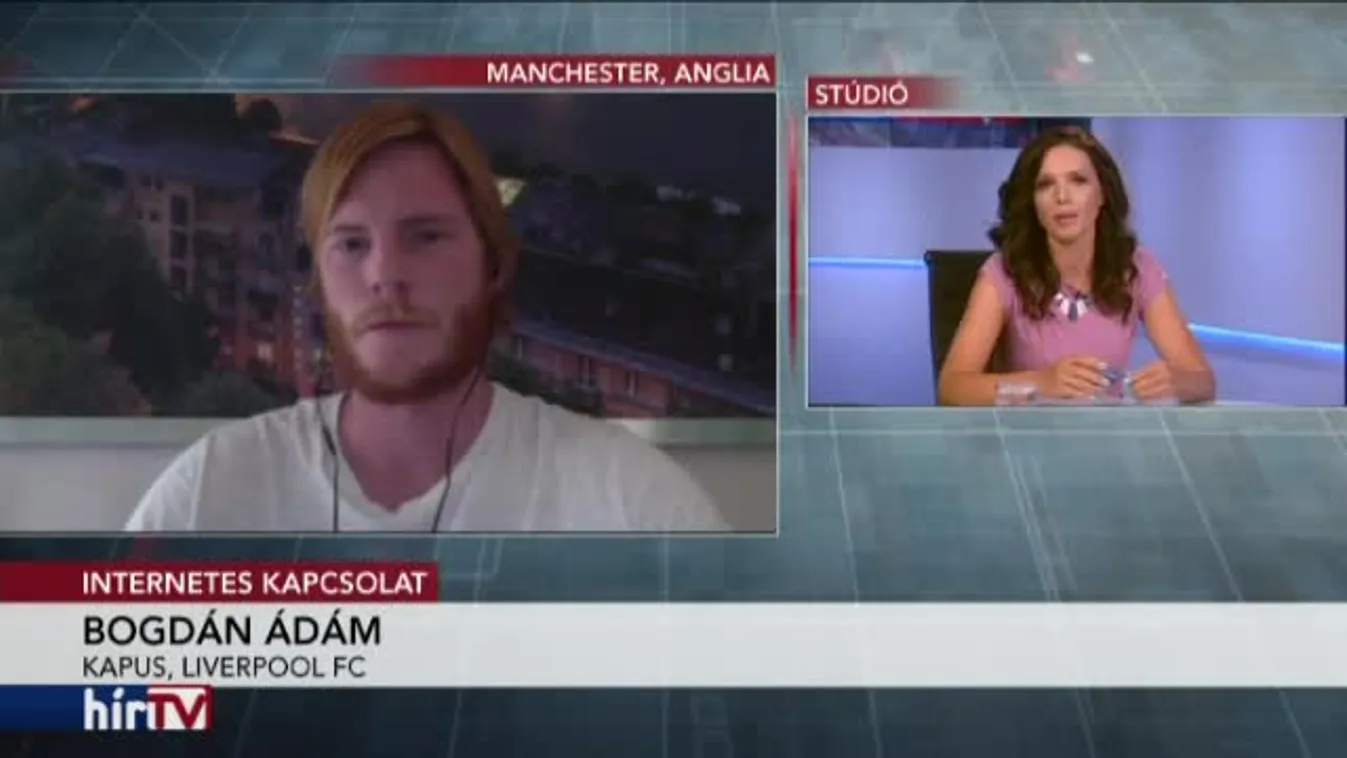 Newsroom – Futballünnep