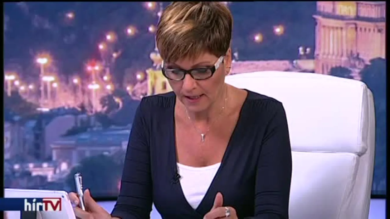 Egyenesen – Legyűrte a ner