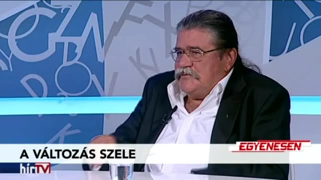 Egyenesen - Behálózva