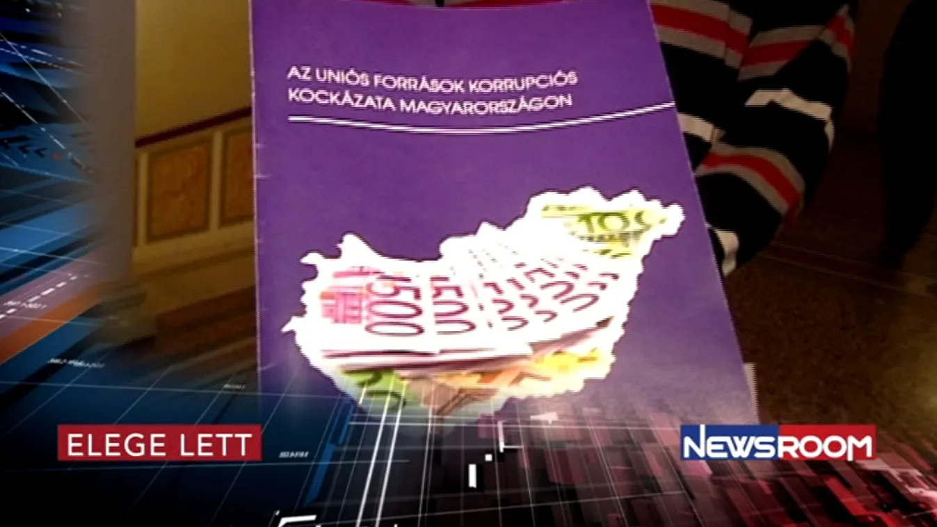 Elege lett – Newsroom