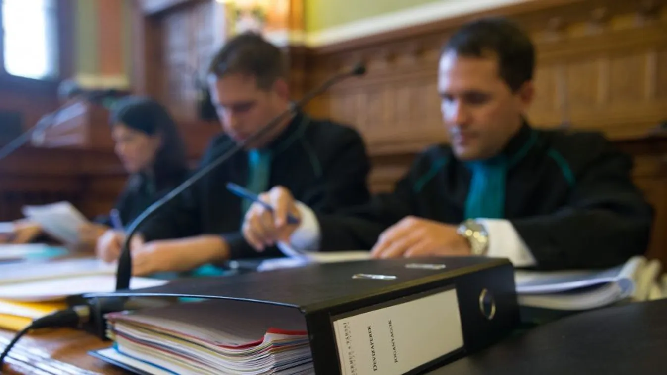 Trükköznének – Newsroom