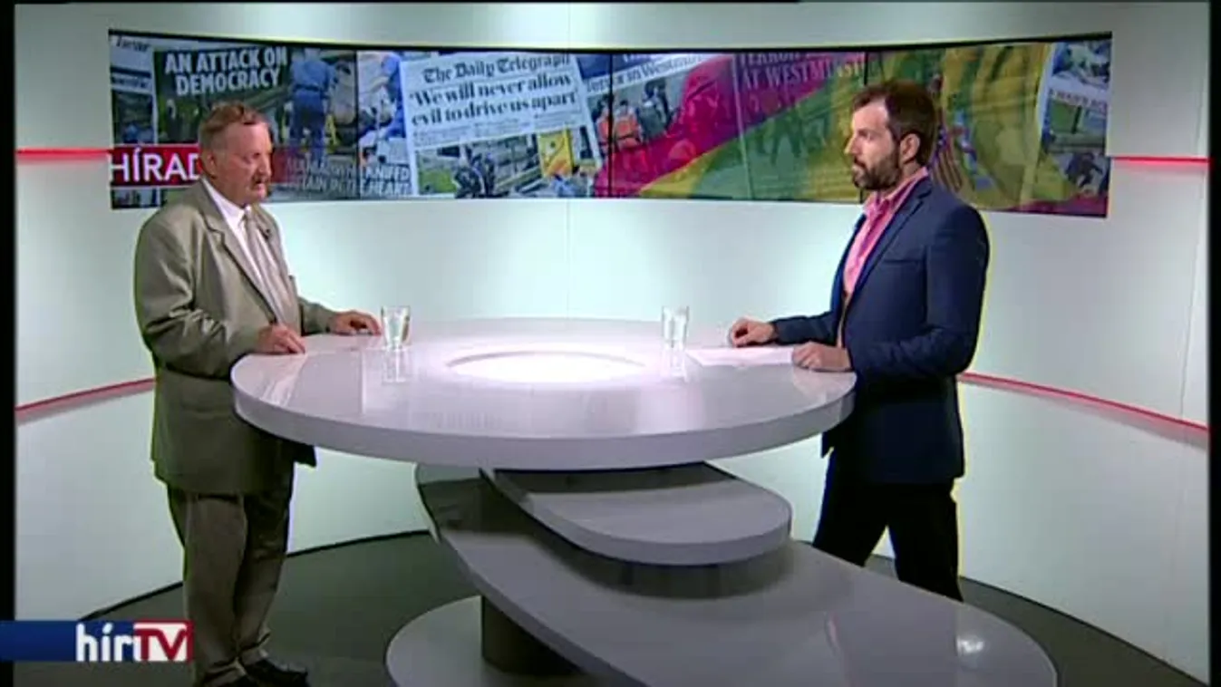 Nagyon jól megszervezett merényletről van szó