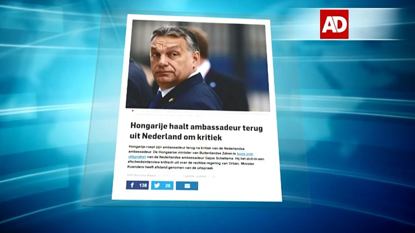 A jogállamiság leépítése miatt kritizálják a kormányt