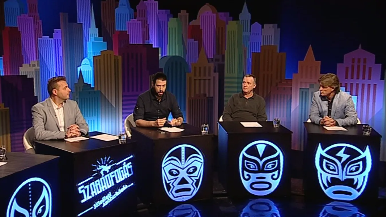 A legütősebb pillanatok – Szabadfogás