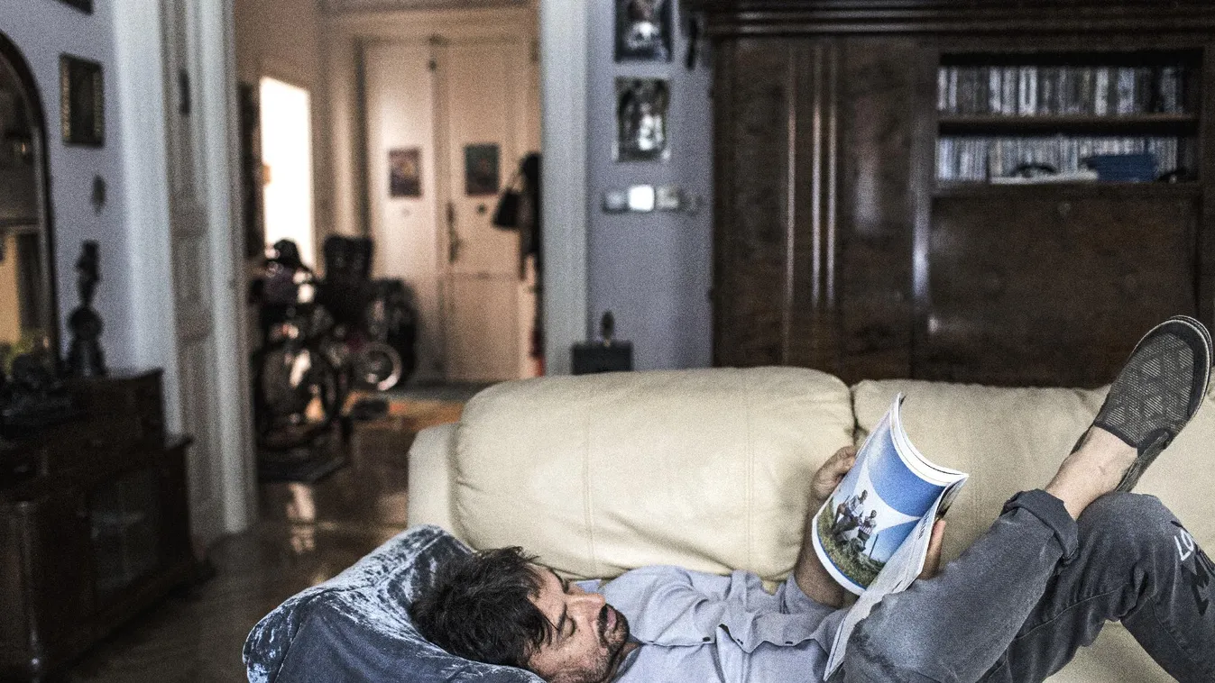 „Mintha Isten nézett volna le ránk”