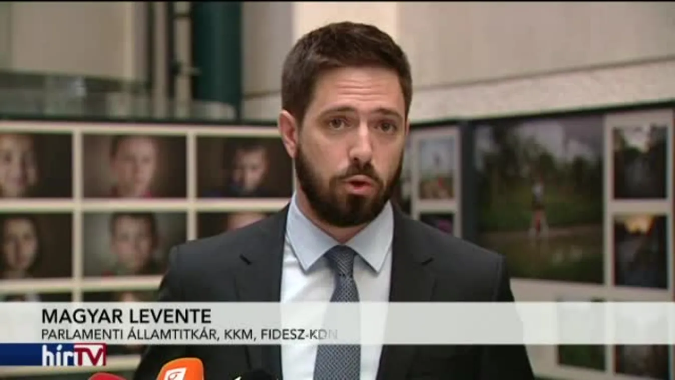 Terrortámadás: hazaengedték a magyar sérültet