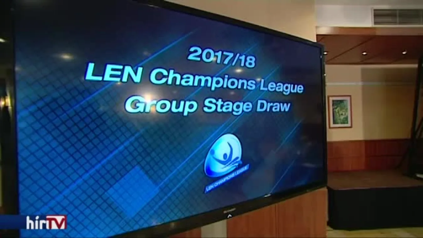 Budapesten lesznek a Szuperkupa-meccsek, sorsoltak a BL-ben