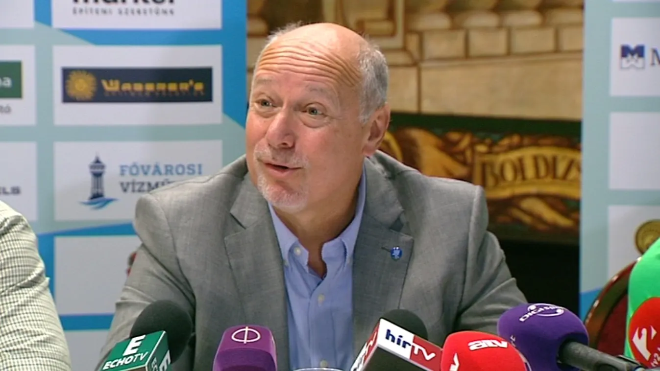 Bienerth nem mond le az úszószövetség vezetéséről