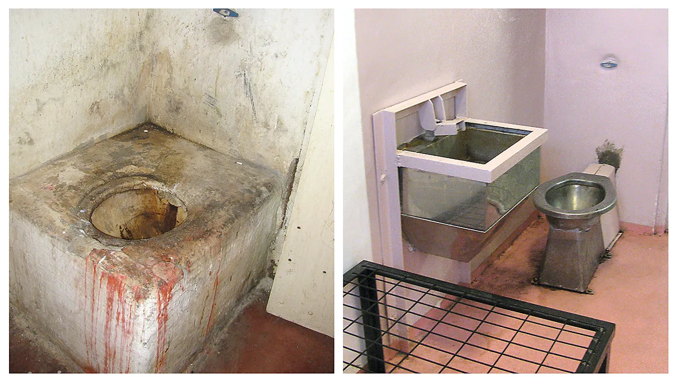 Százmilliókat kerestek a rabok a rossz körülmények miatt