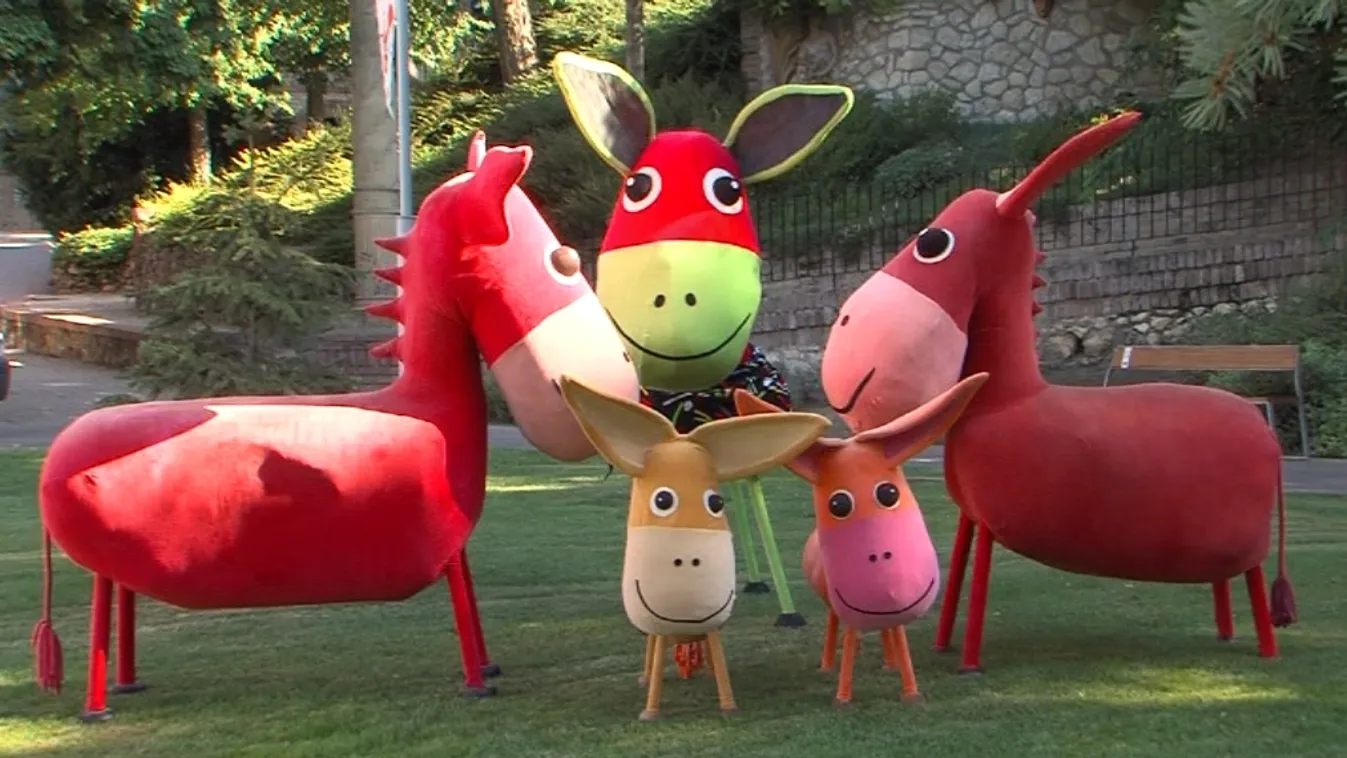 Gyermekesek, irány Pécs!