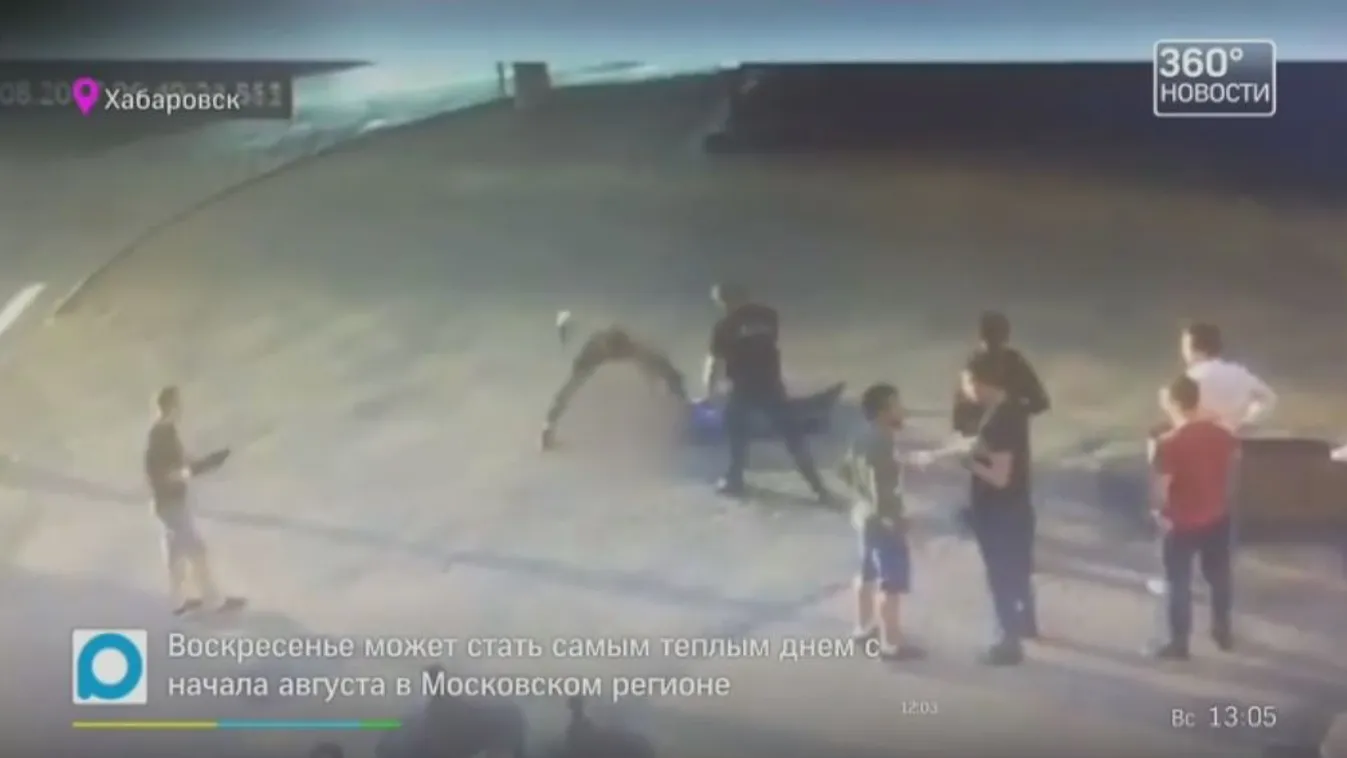 Halálra verték a világbajnokot