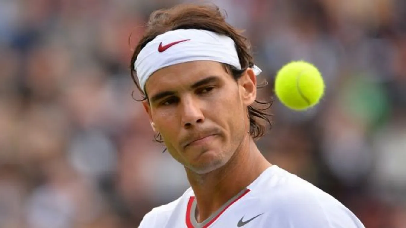 A negyeddöntőben búcsúzott Nadal