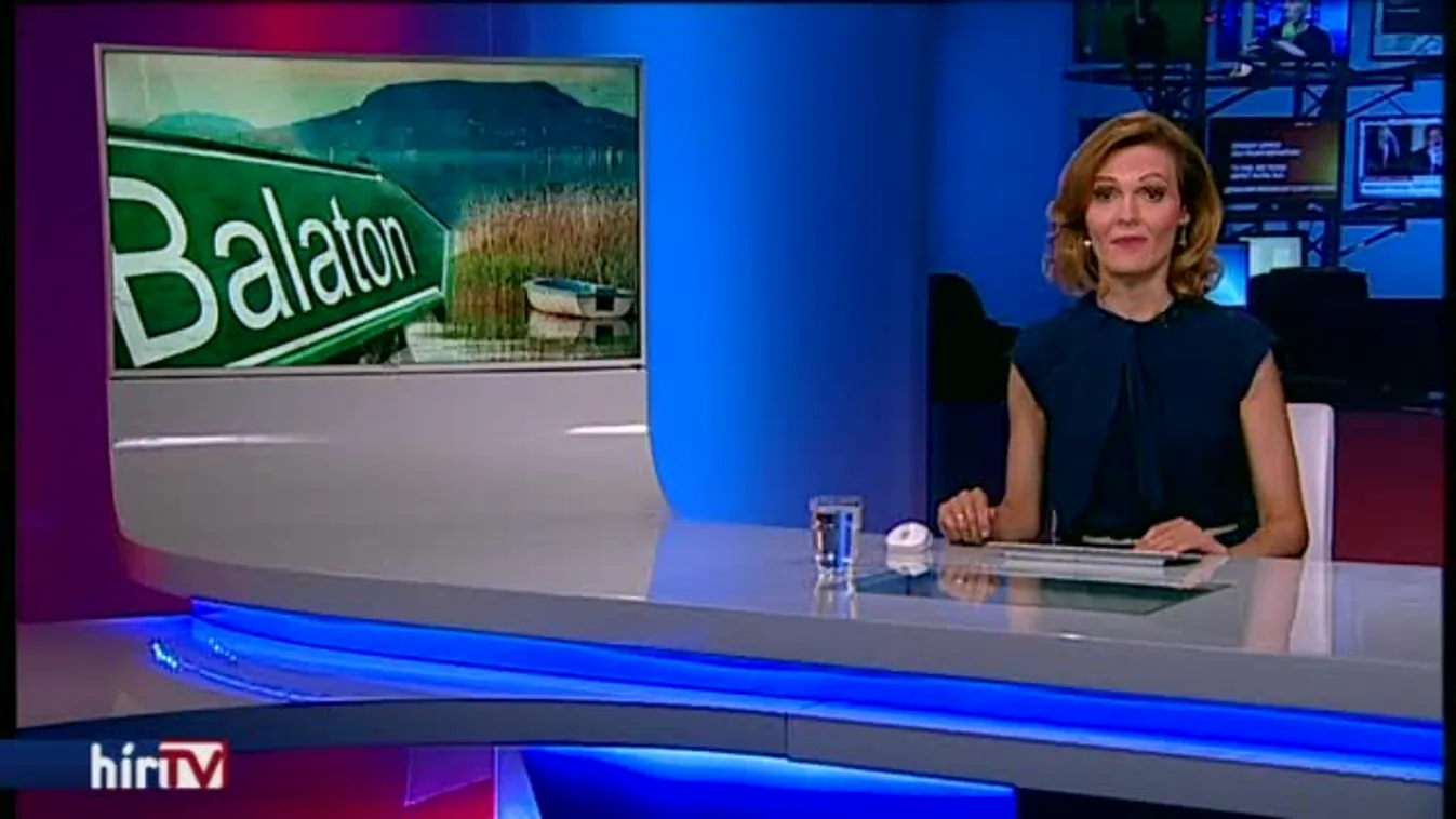 Rekordmennyiségű baleset a Balatonnál