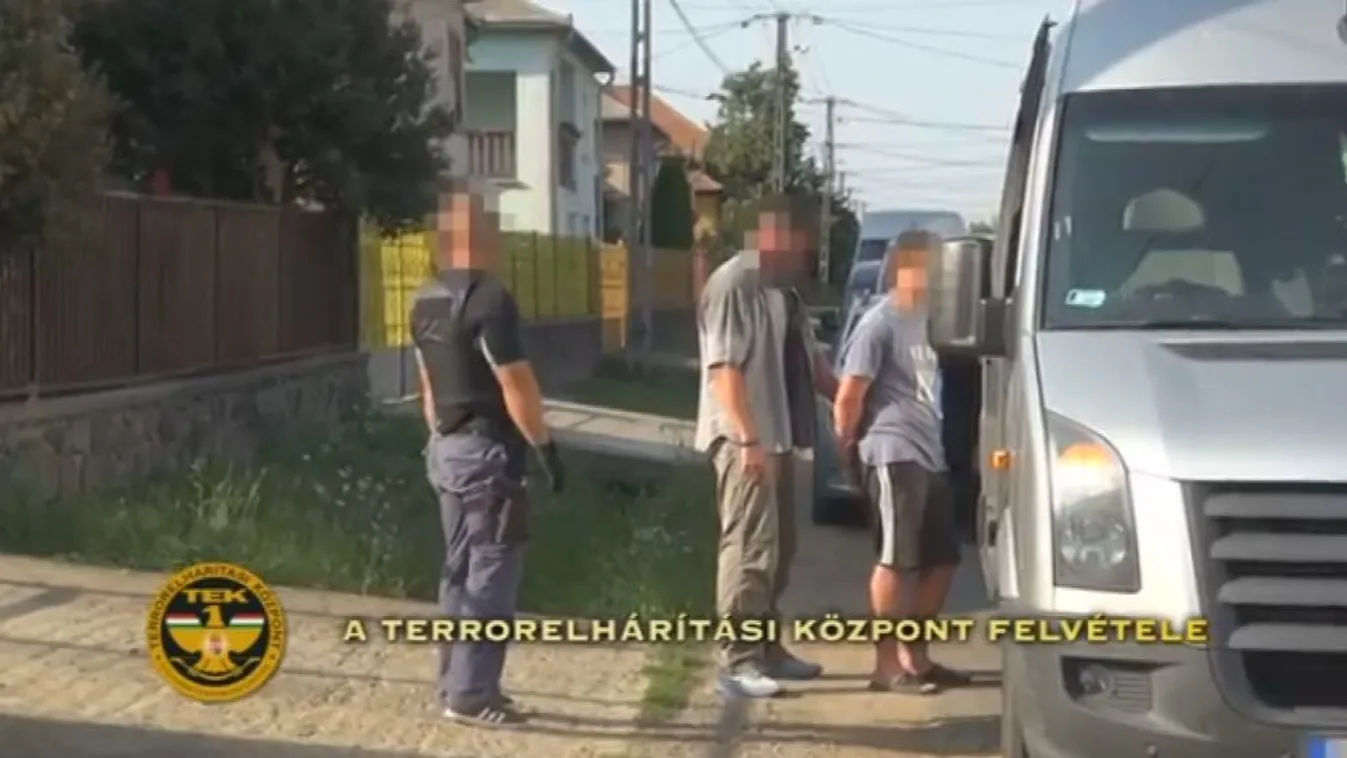 Bombakészítőset játszottak fiatalok Nógrádban