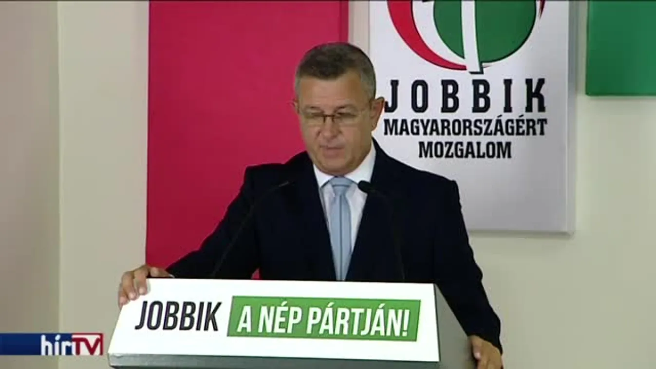 Megtisztítaná a politikusoktól a sportot a Jobbik