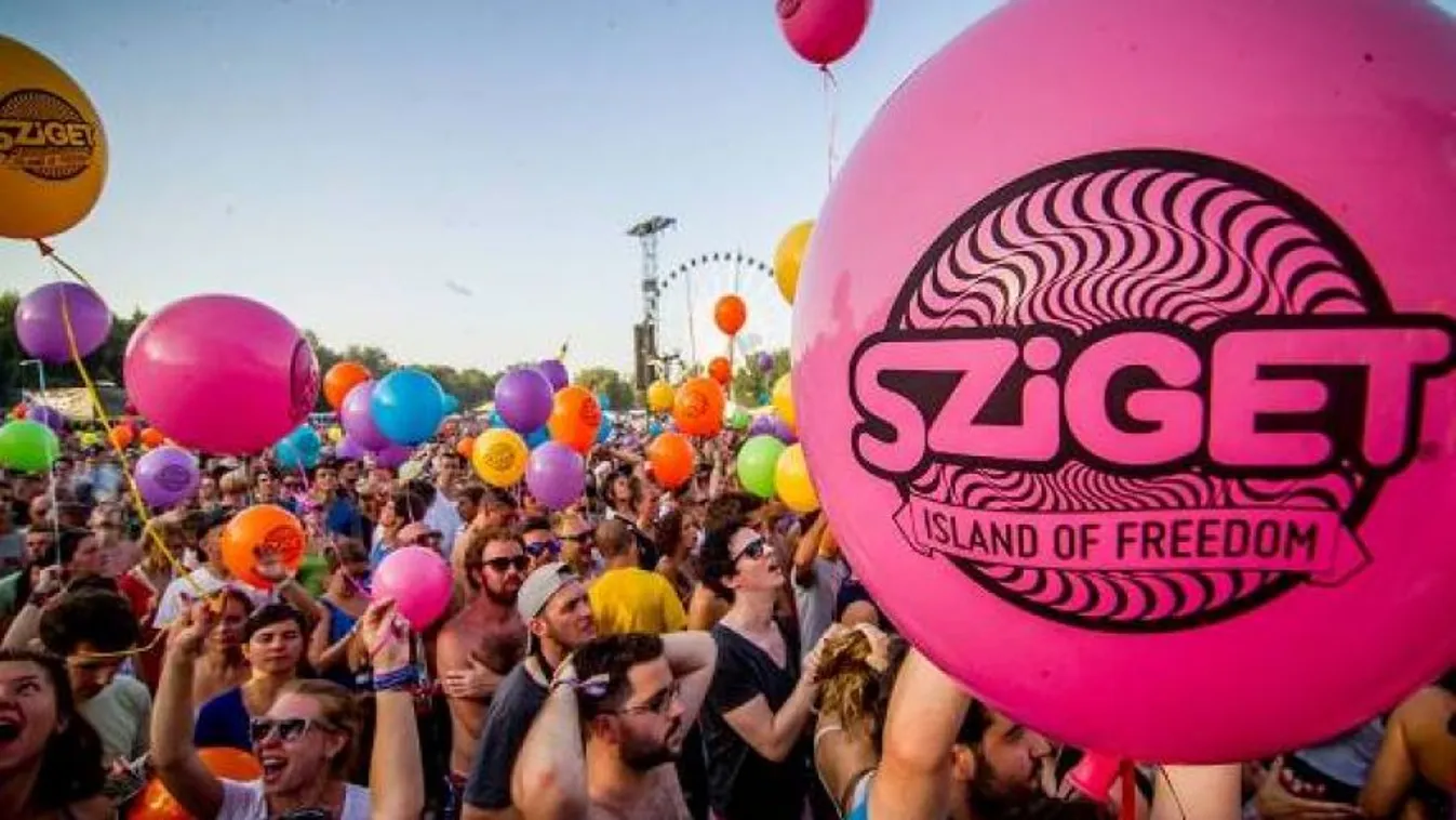 Nem volt akkora durranás a Sziget