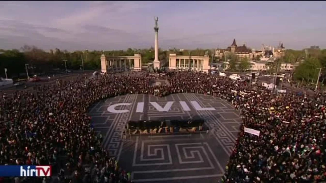 Nem büntetik a bojkottáló civileket