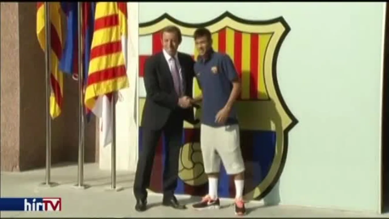 Hivatalos: Neymar a PSG-é