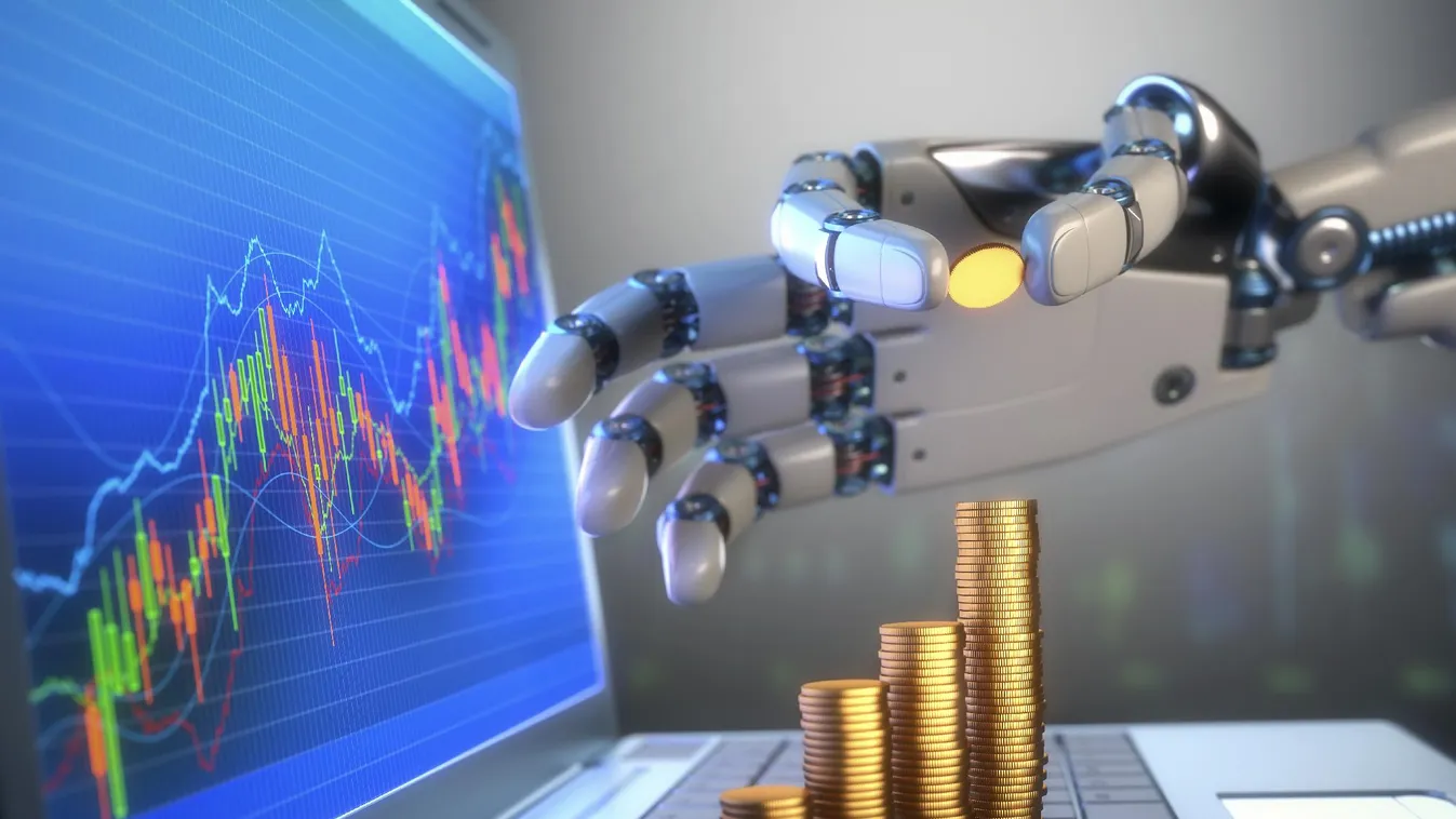 Adózzanak a robotok