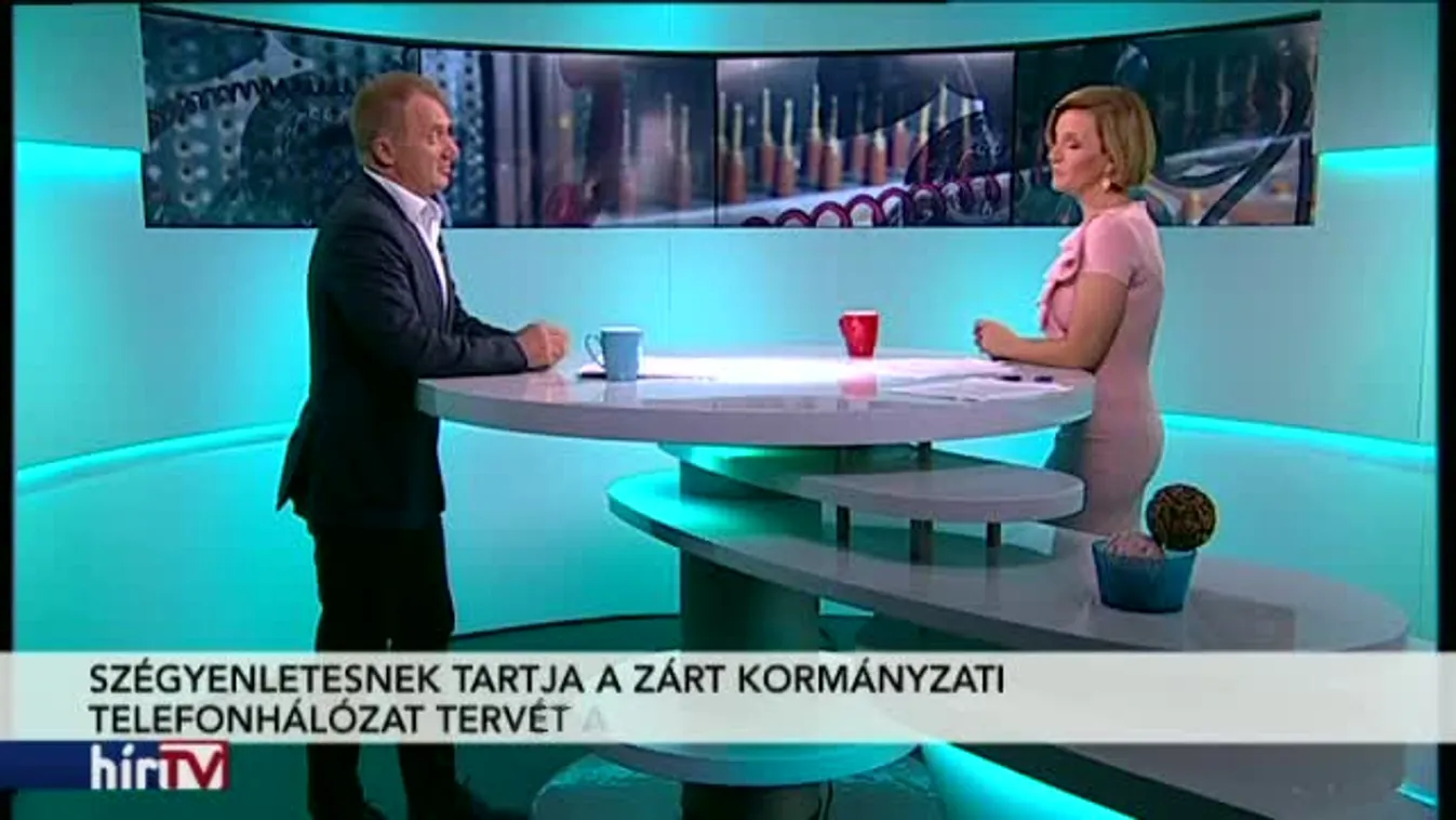 Reggeli járat - Orbán család a rekultivációban