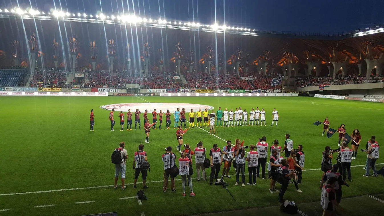 Búcsúzik az El-től a Videoton