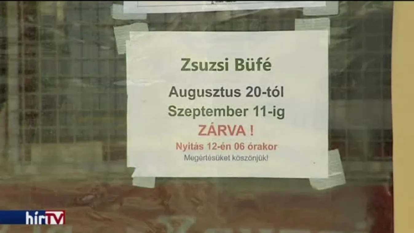 Mind a magán, mind az állami szektorban kevés a munkavállaló