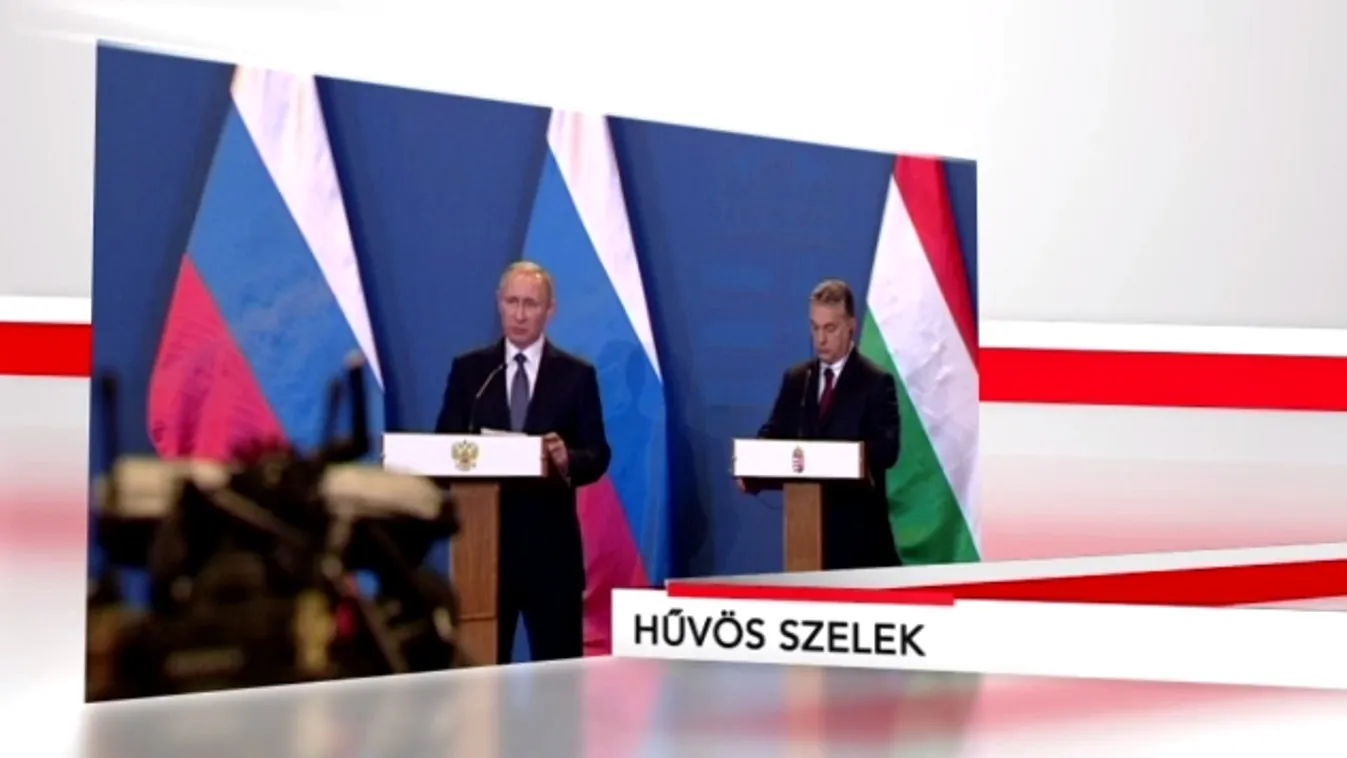 Hűvös szelek – Egyenesen