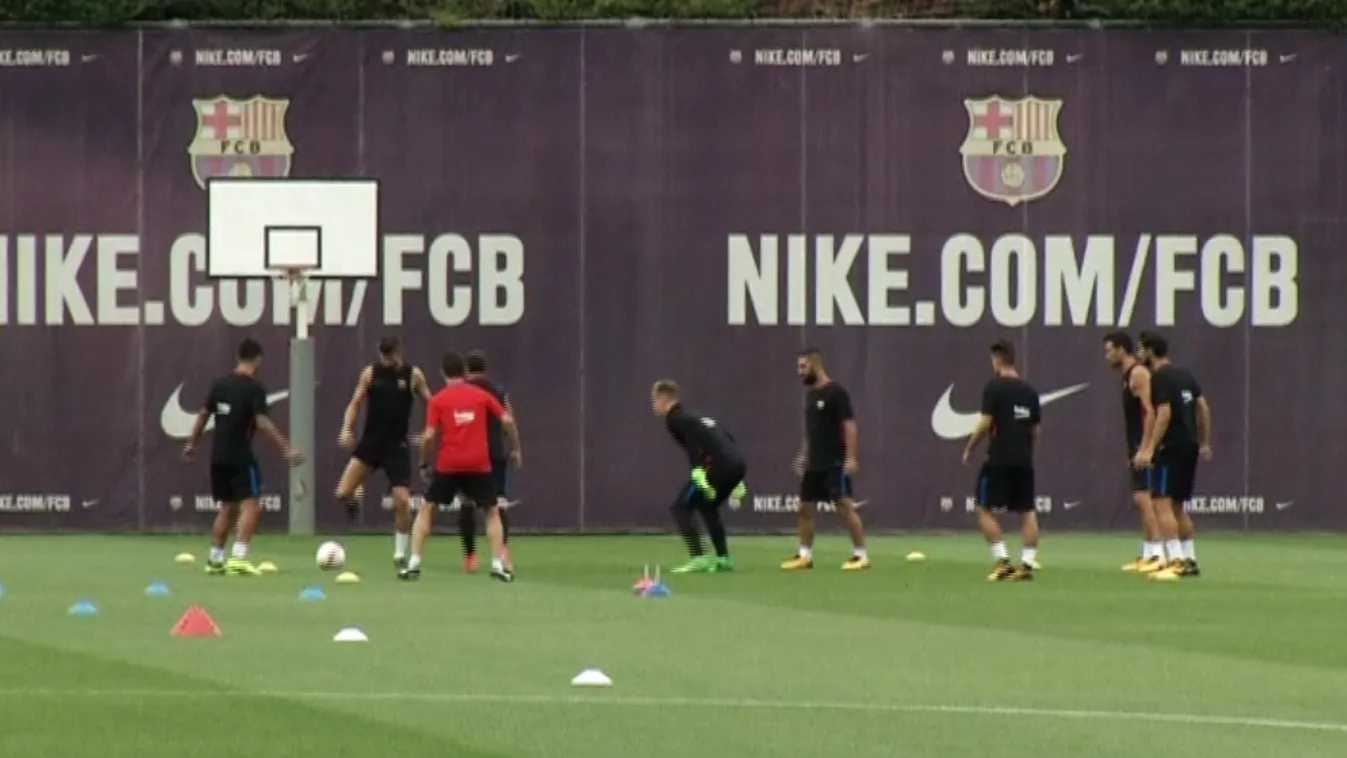 Hátrányból kell fordítania a Barcelonának