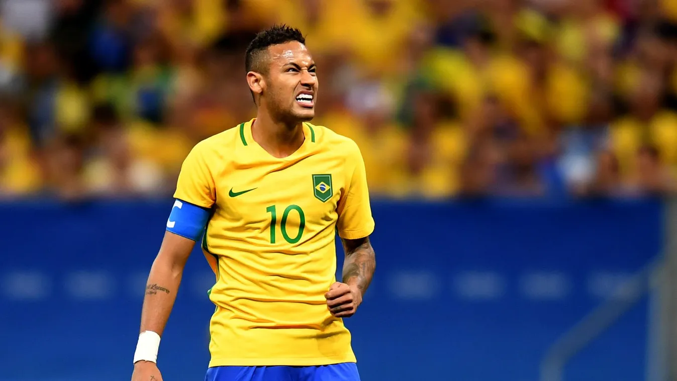 Neymar a kihívás miatt váltott