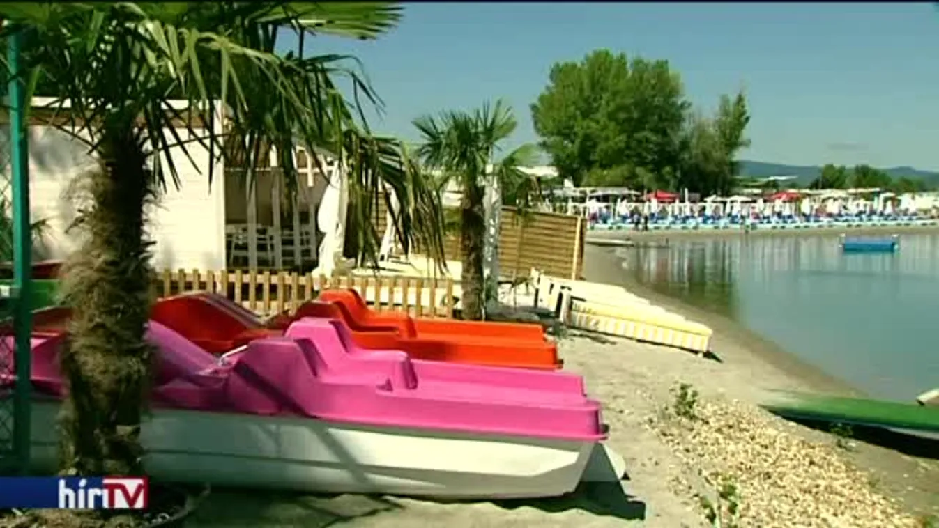 Hétvégén a Lupa-tónál lesz a bajnoki döntő