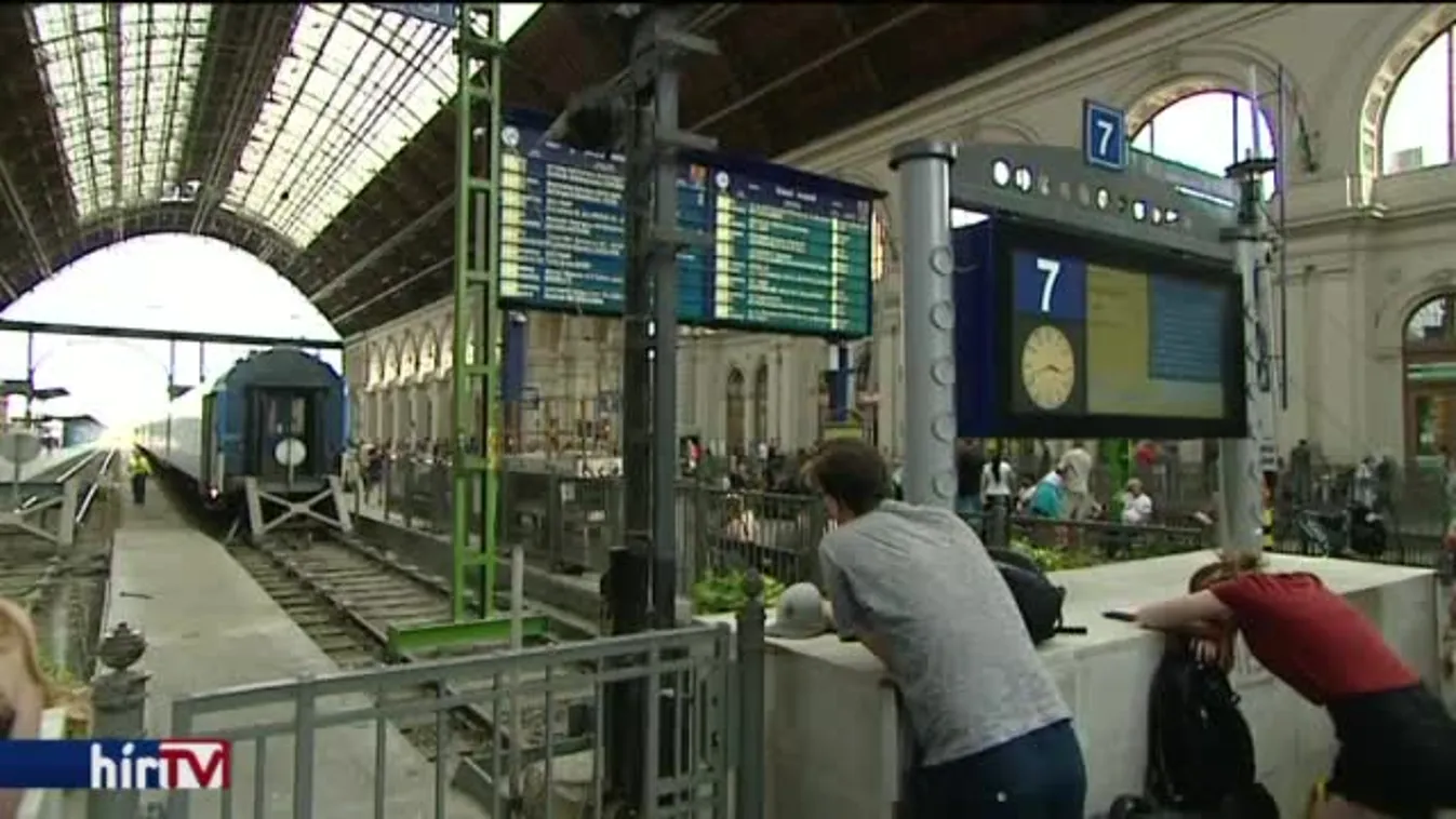 Ősszel jöhet a vasutassztrájk