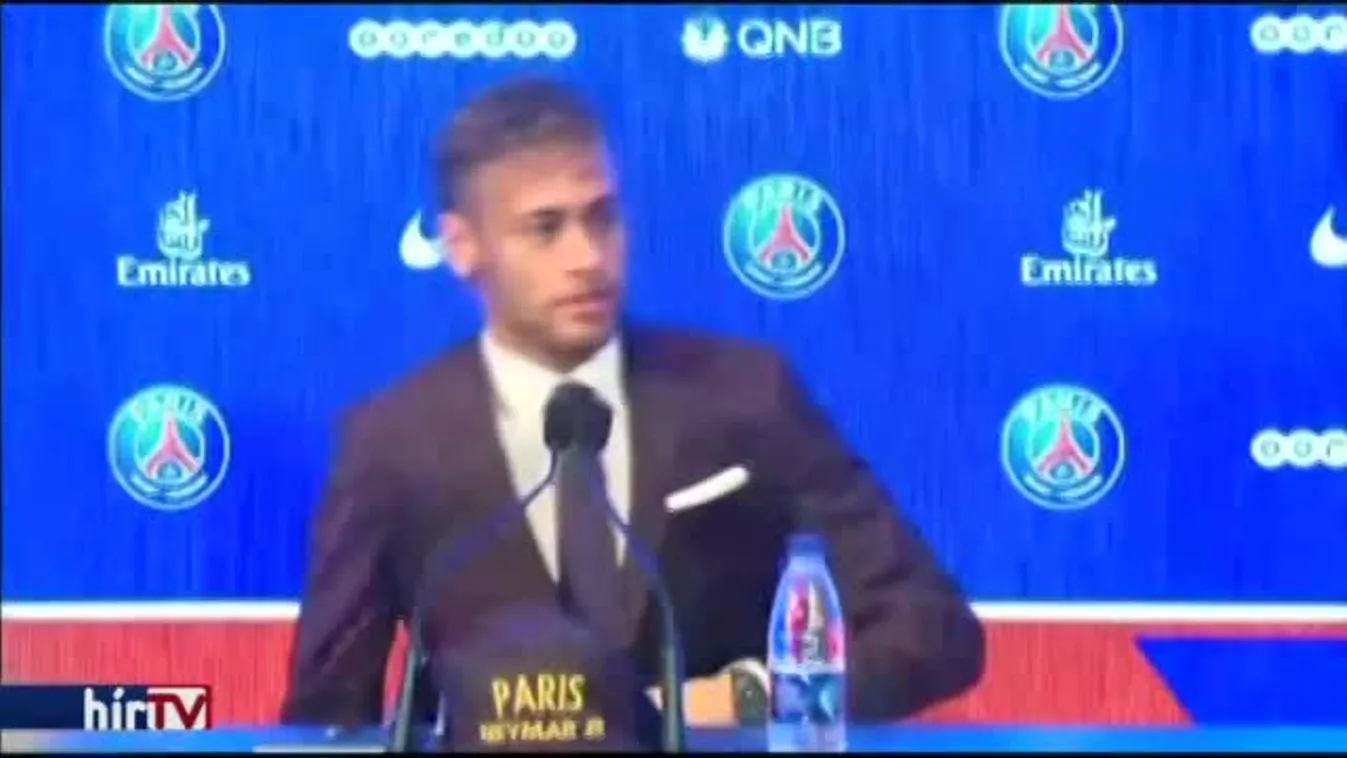 Neymar cáfolja, hogy a pénzért ment Párizsba