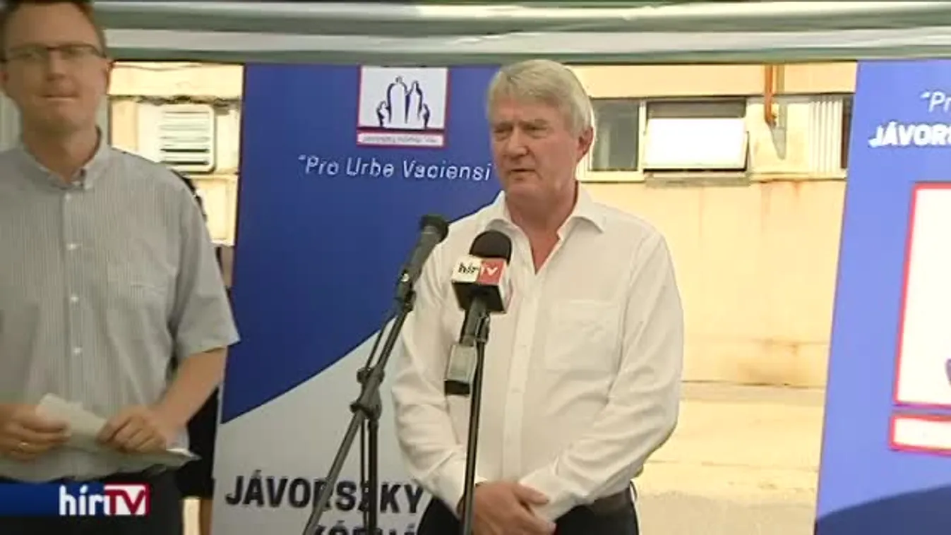 Több százmilliós fejlesztések a váci kórházban