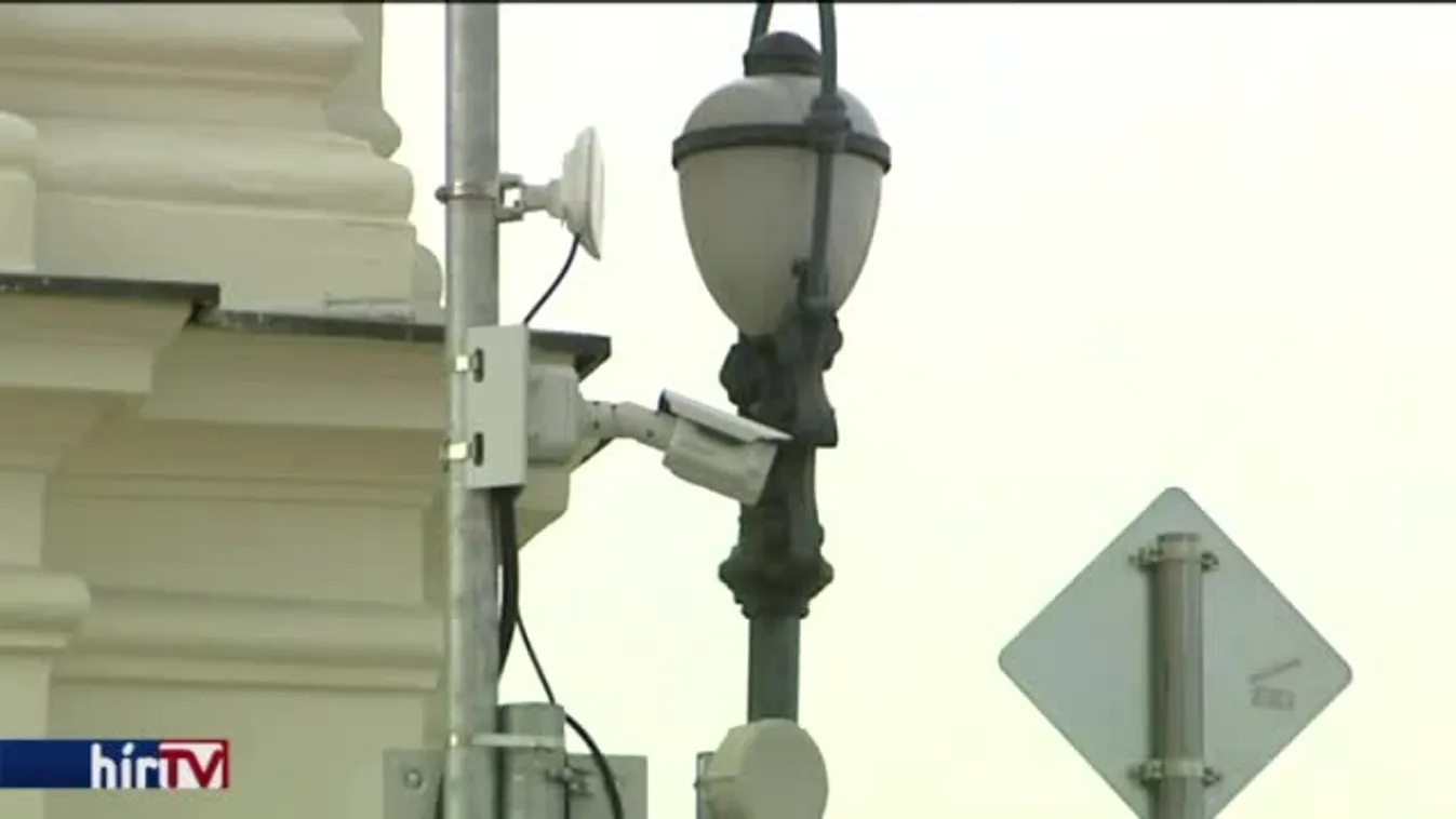 Nincs bírságolás a közterületi kamerák alapán