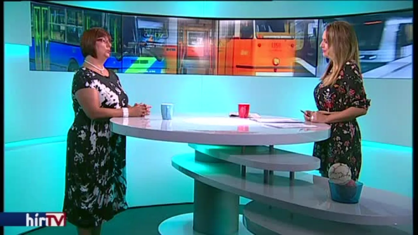 Reggeli járat - Elege lett a DK-nak