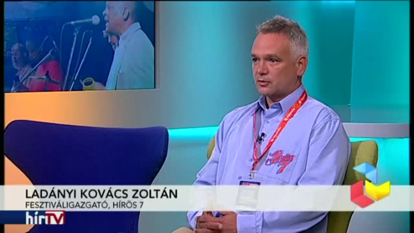 Reggeli járat- Történelmi íjászversenytől a Compact Discóig