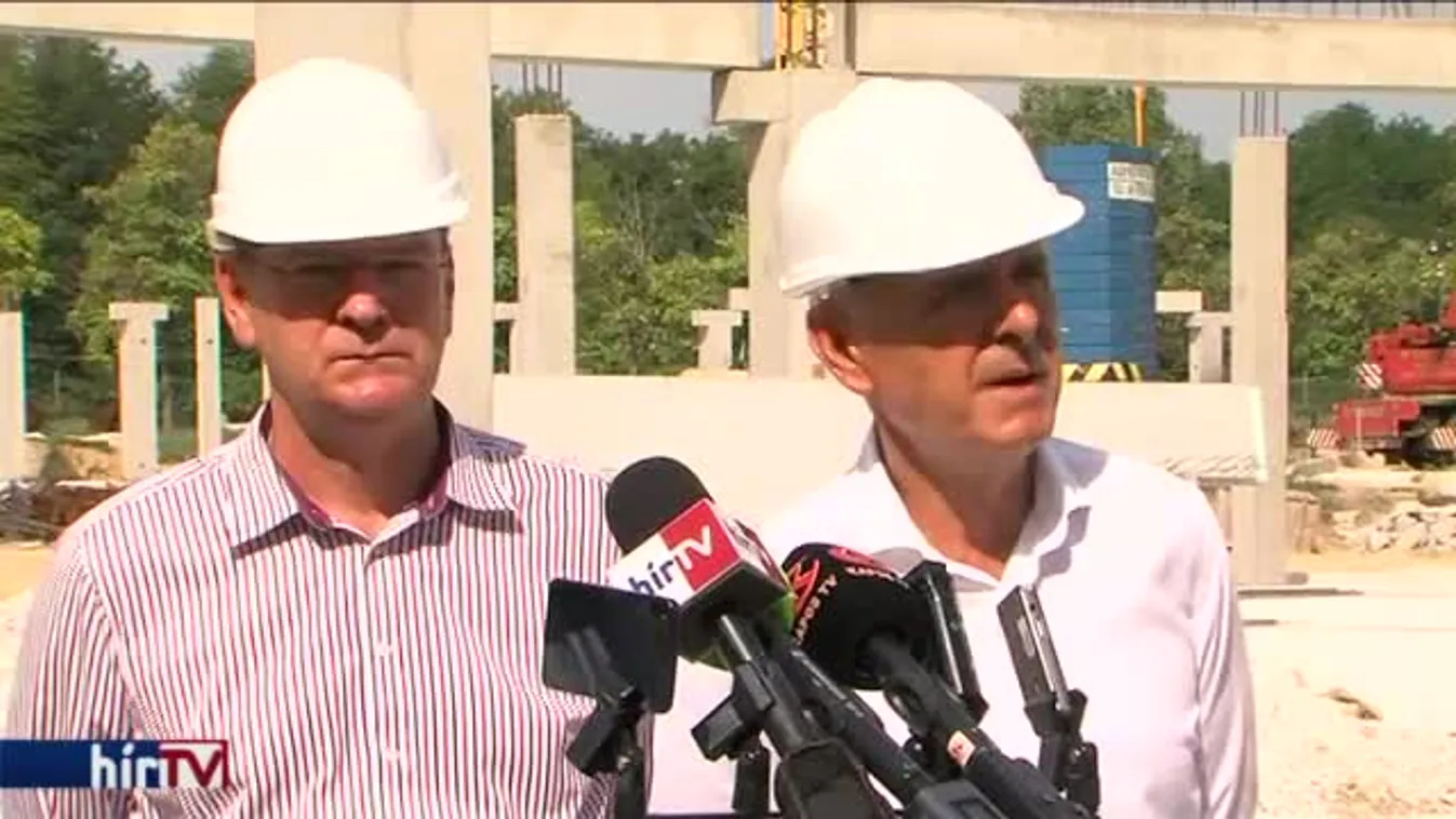 Milliárdokért kap sportcsarnokot Kaposvár