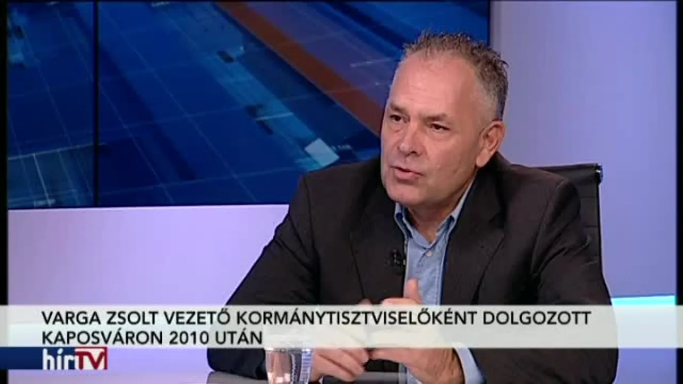 Newsroom - Elege lett