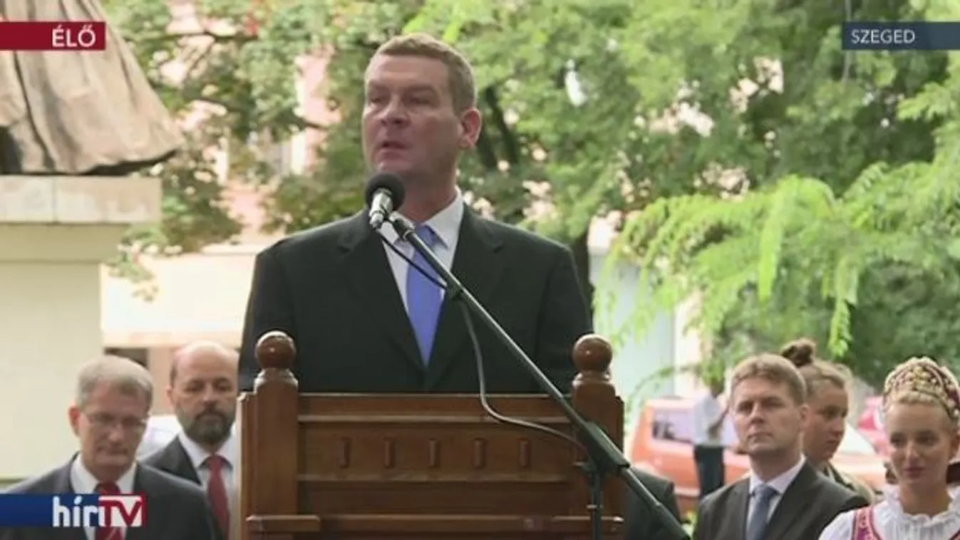 Botka: Magyarország tele van igazságtalanságokkal