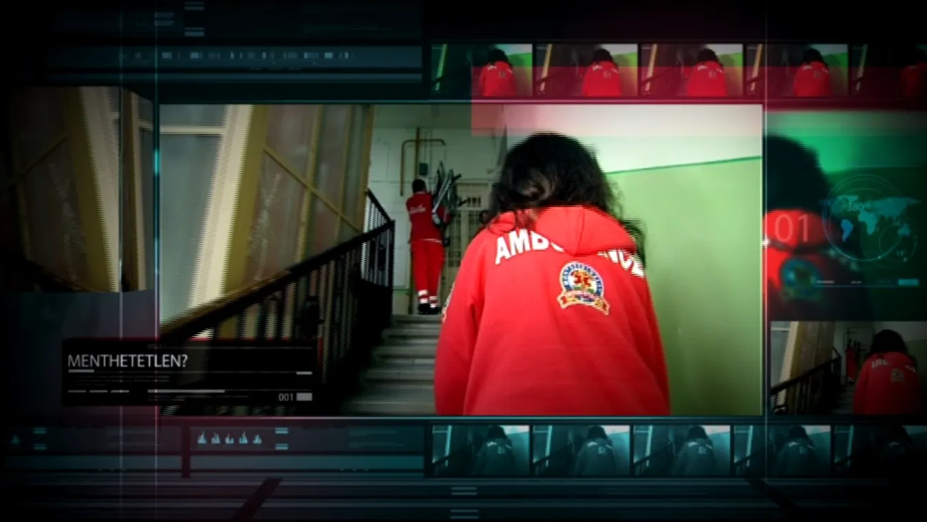 Vészhelyzet – Látótér