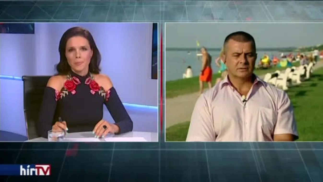 Newsroom - Siófoki vizit