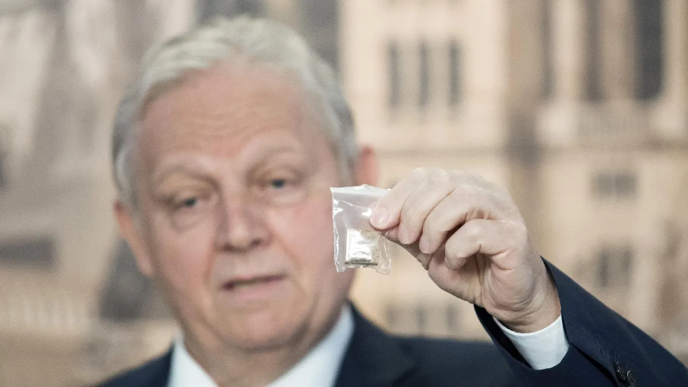 Nyomoz a rendőrség a fakocka miatt