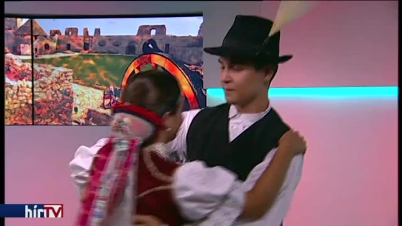 Reggeli járat – Népzene, tánc és hagyomány