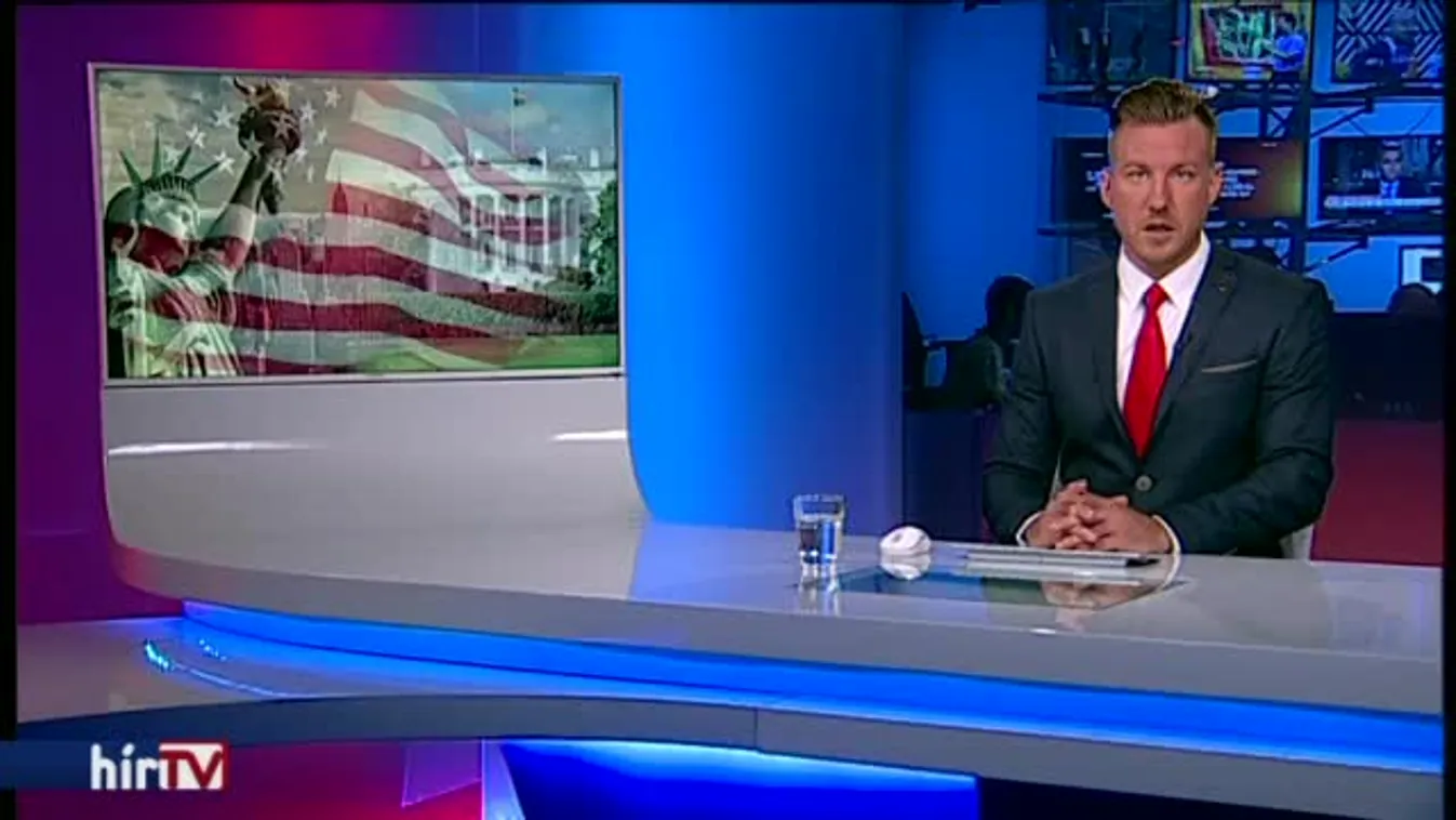 Trump kivágta a sajtósát