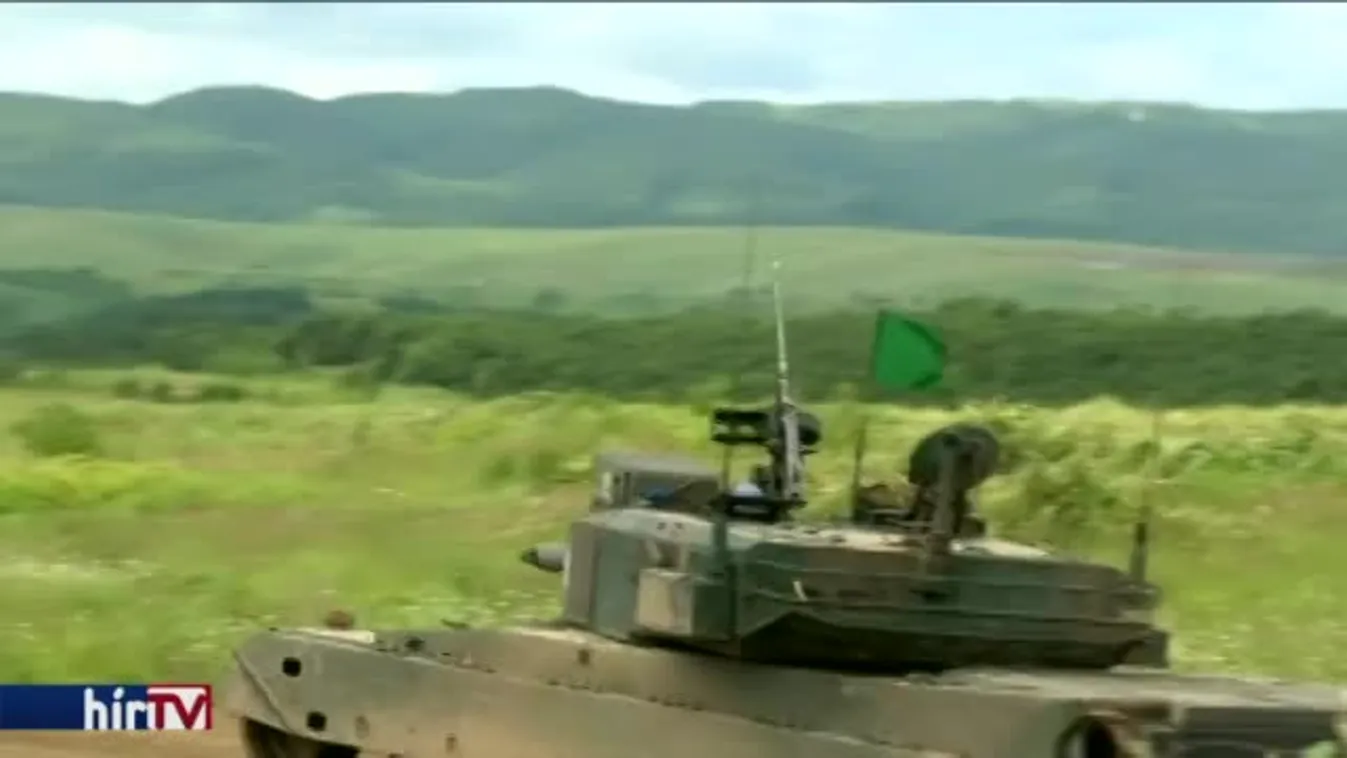 „Senki nem keverhet bajt Kína és Oroszország küszöbén”